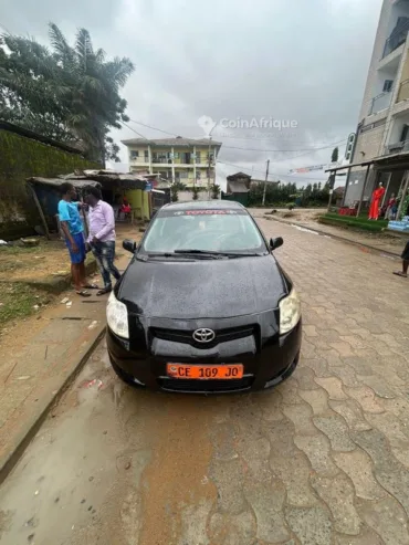 Toyota Auris 2008