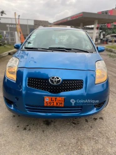 Toyota Yaris 2008