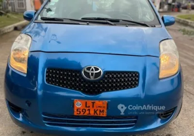 Toyota Yaris 2008