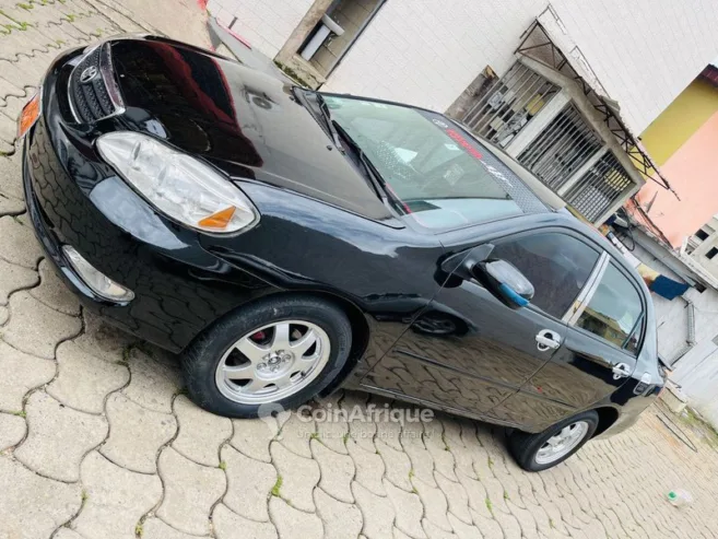 Toyota Corolla 2006