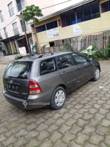 Toyota Corolla 115 2003