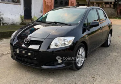 Toyota Auris 2008