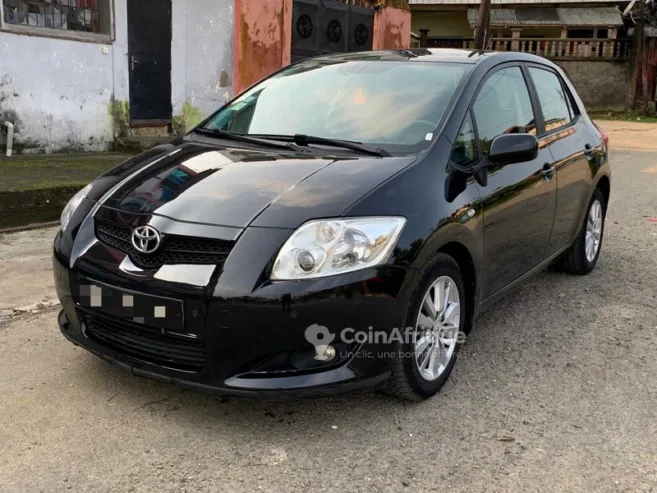 Toyota Auris 2008