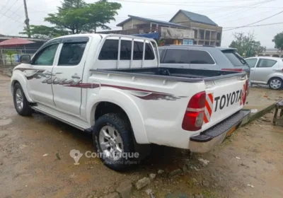 Toyota Hilux 2010