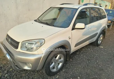 Toyota Rav4 2005