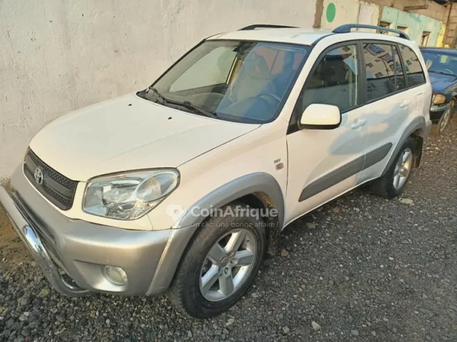 Toyota Rav4 2005