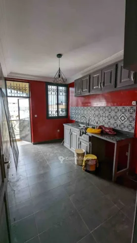 Location appartement 4 pièces – Douala