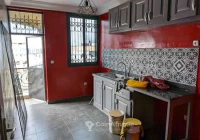 Location appartement 4 pièces – Douala