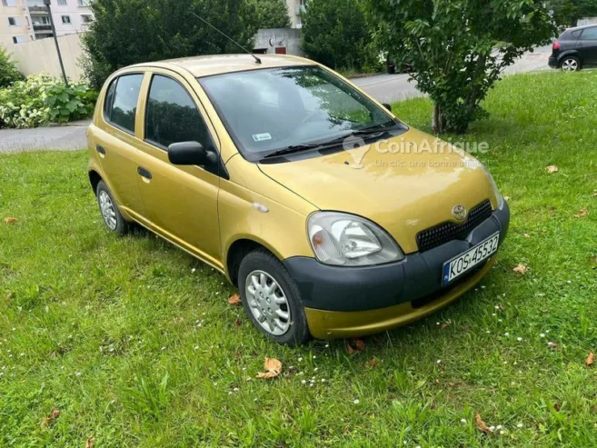 Toyota Yaris 2003