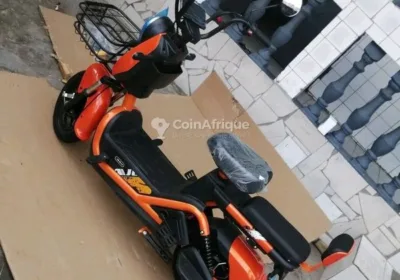 Scooter électrique