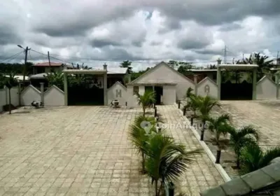 Vente hôtel – Douala