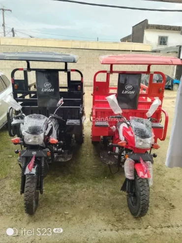 Tricycles Apsonic 2019