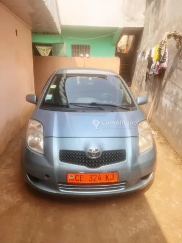 Toyota Yaris 2008