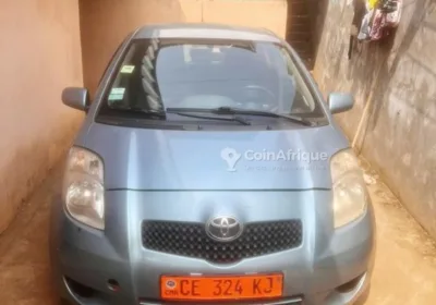 Toyota Yaris 2008