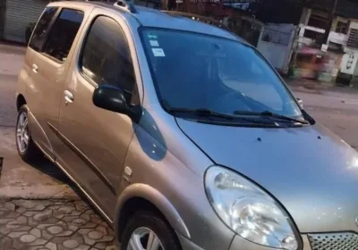 Toyota Yaris 2005