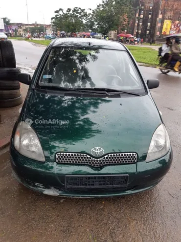 Toyota Yaris 2002