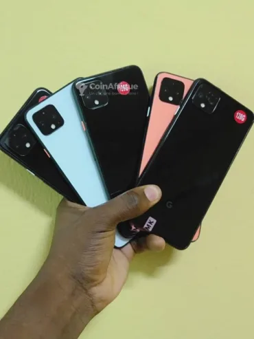 Google Pixel 4XL – 128Go