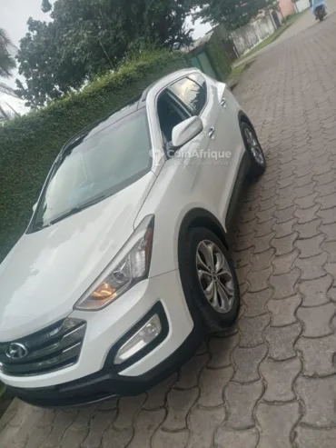 Hyundai Santa FE 2014