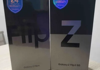 Samsung Galaxy Z Flip 4 5G – 256Gb