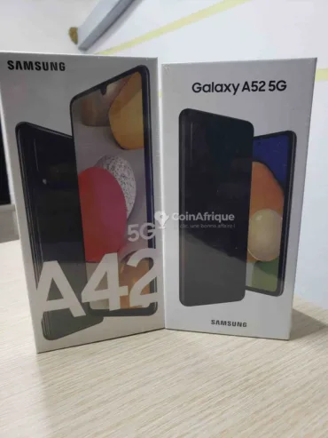 Samsung Galaxy A42 5G -128Gb