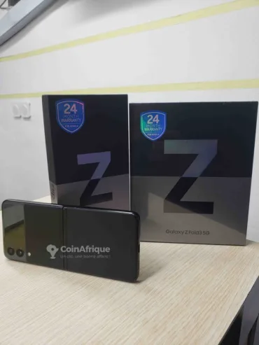 Samsung Galaxy Z Fold 3 5G – 256Gb