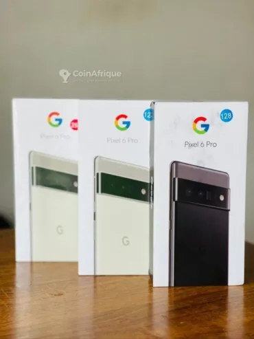 Google Pixel 6 Pro 5G – 128Gb