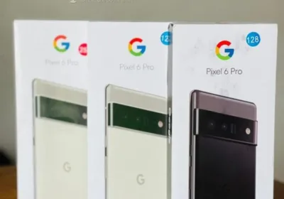 Google Pixel 6 Pro 5G – 128Gb