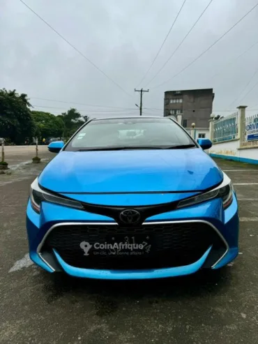 Toyota Corolla 2020