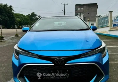 Toyota Corolla 2020