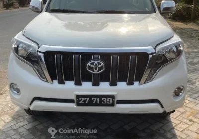 Toyota Prado 2016