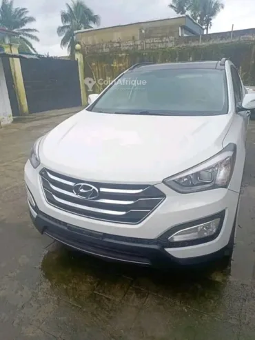 Hyundai Santa FE 2014