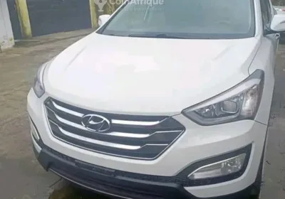 Hyundai Santa FE 2014