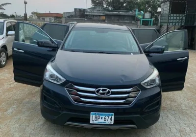 Hyundai Santa FE 2013