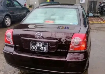 Toyota Avensis 2007