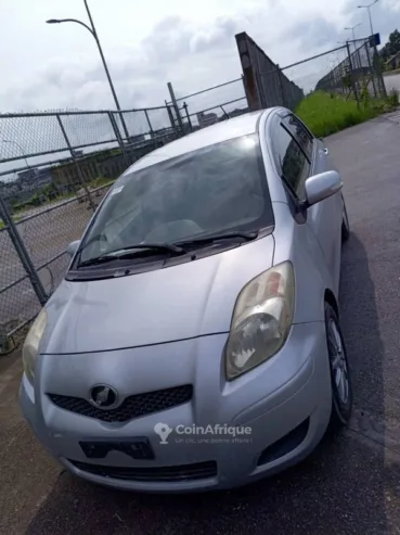 Toyota Yaris 2010