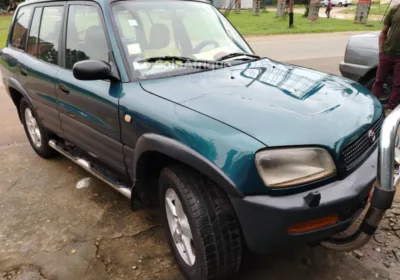 Toyota Rav4 1999