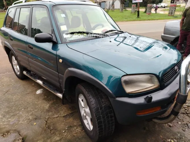 Toyota Rav4 1999