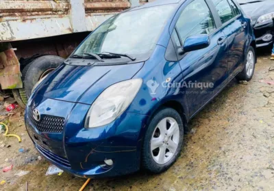 Toyota Yaris 2008