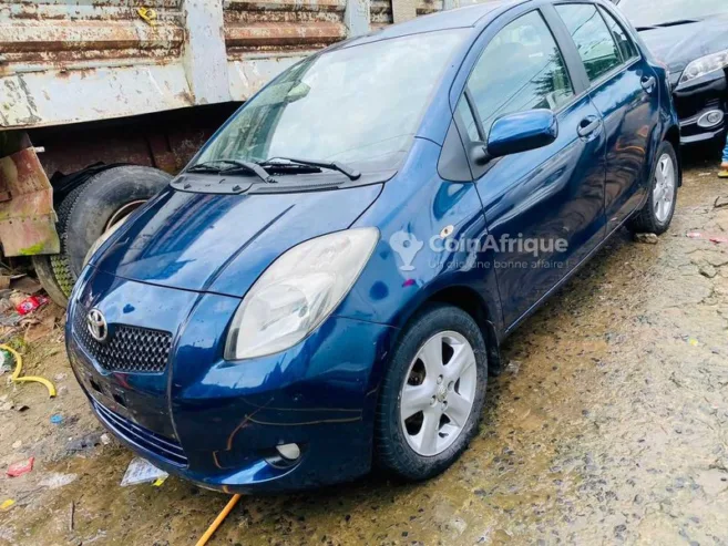 Toyota Yaris 2008