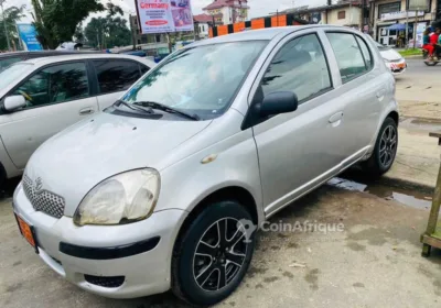 Toyota Yaris 2002