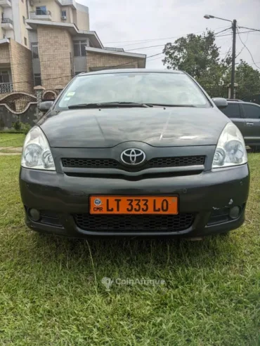 Toyota Corolla Verso 2005