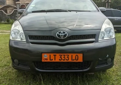 Toyota Corolla Verso 2005