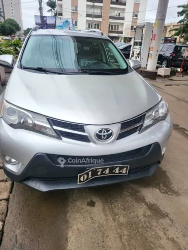 Toyota RAV4 2014