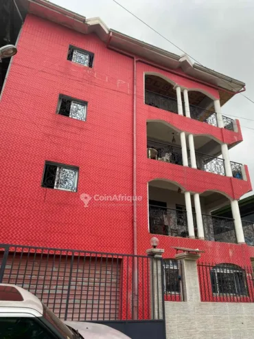 Location appartement 4 pièces – Douala