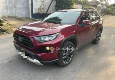 Toyota Rav4 2020