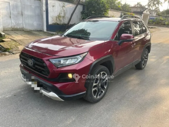 Toyota Rav4 2020