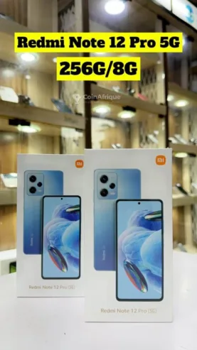 Xiaomi Redmi Note 12 Pro 5G – 256Gb