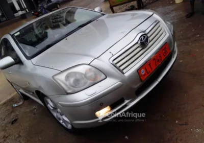 Toyota Avensis 2005