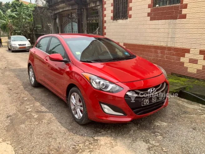 Hyundai Elantra 2014