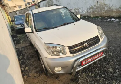 Toyota Rav4 2005